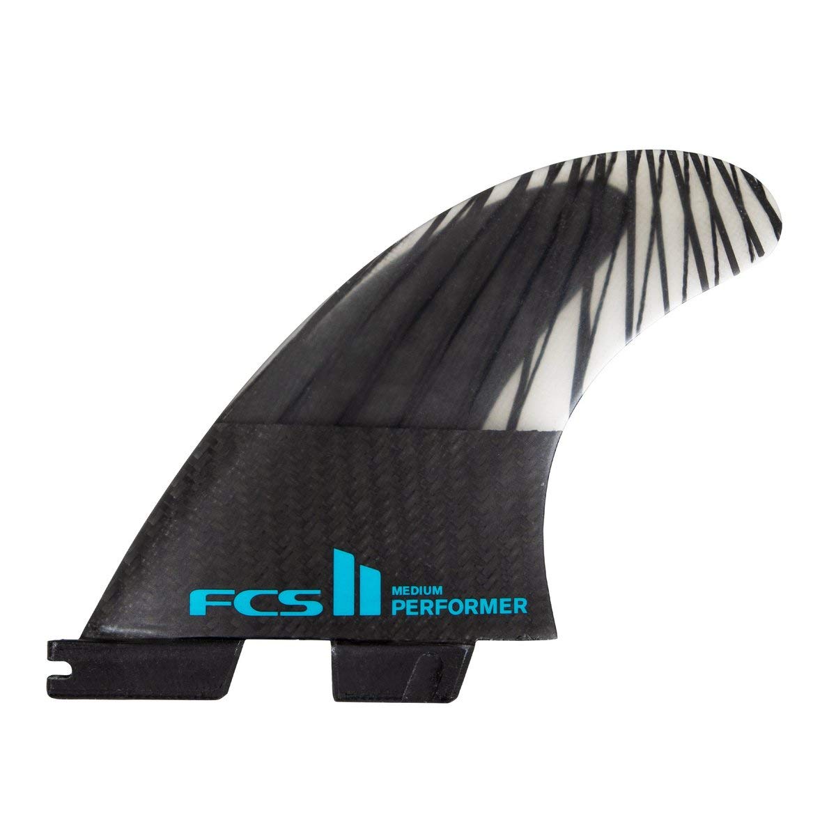 FCS II PERFORMER サーフボードフィン 5枚セット FCS II PERFORMER QUAD FIN SET - FCS JAPAN